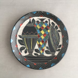 decorative wall plate