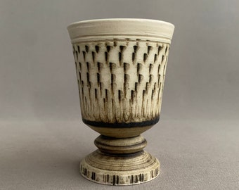 Bonchurch studio pottery cup