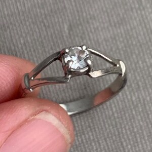 silver ring