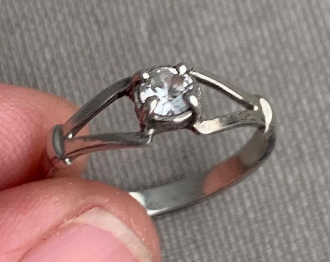 silver ring