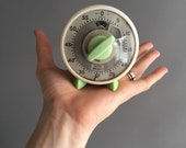 1950s kitchen timer
