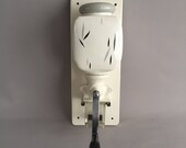 1950s coffee grinder wall hung