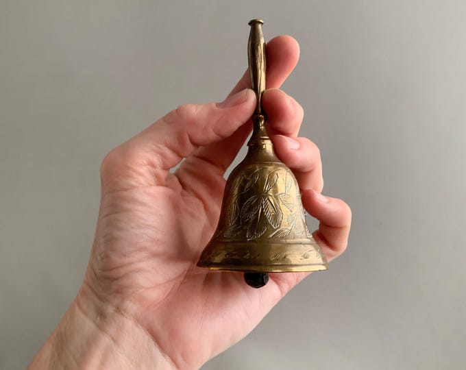 little brass bell