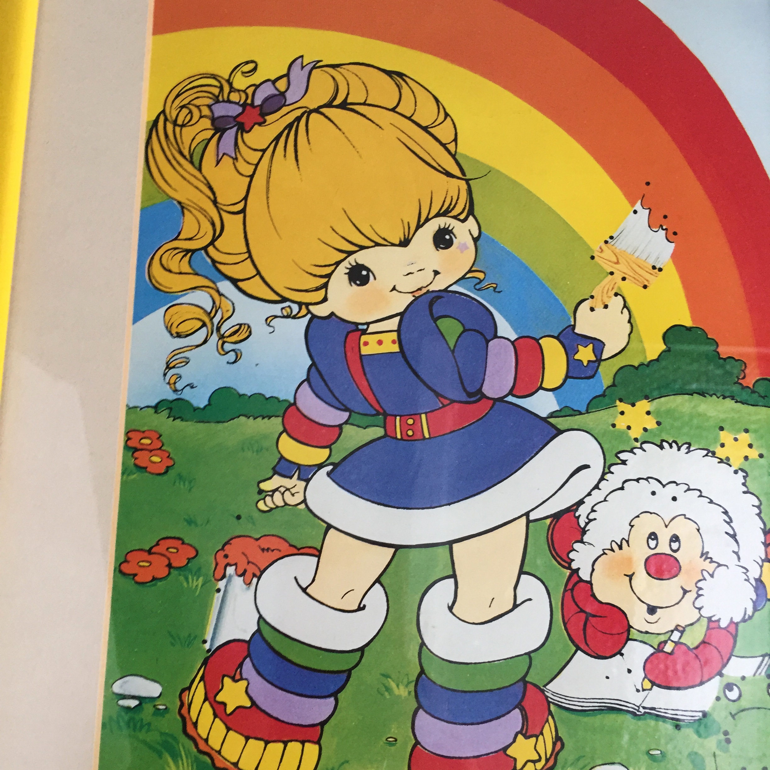rainbow brite rainbow brite