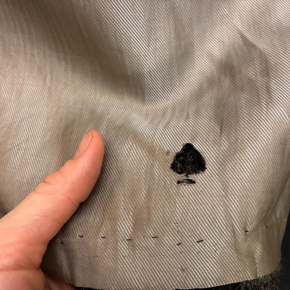 oversized mohair coat basler - image 15