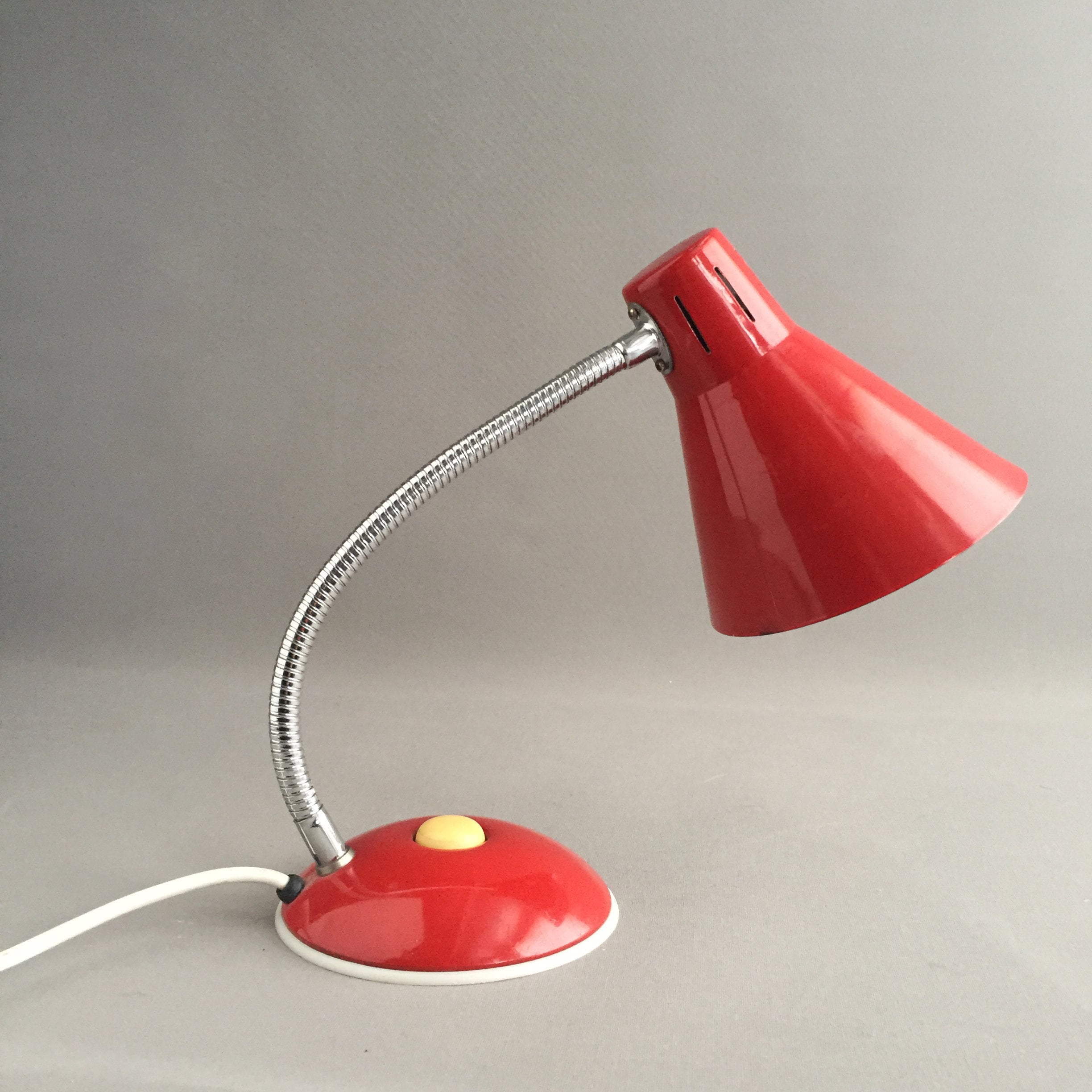 1960s Desk Lamp