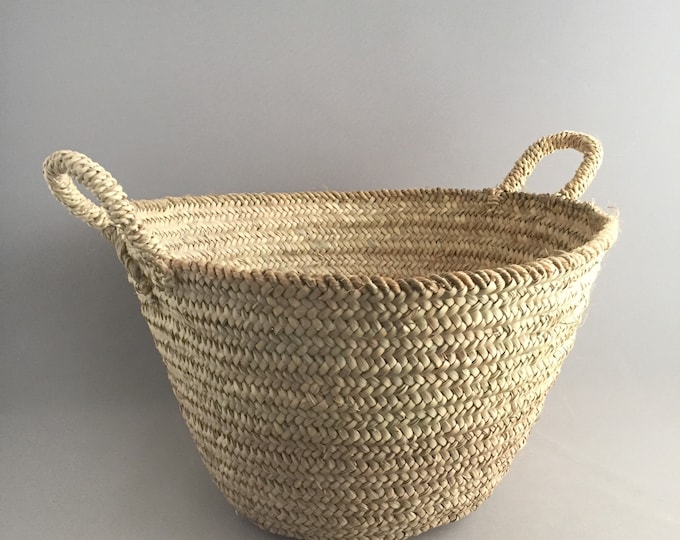 berber storage basket