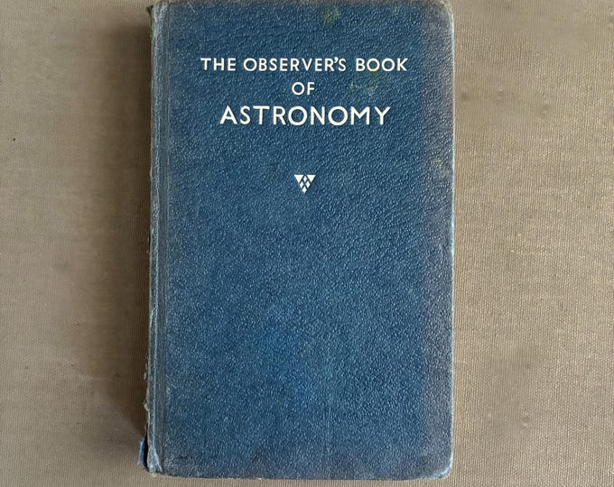 The Observer's Book of Astronomy