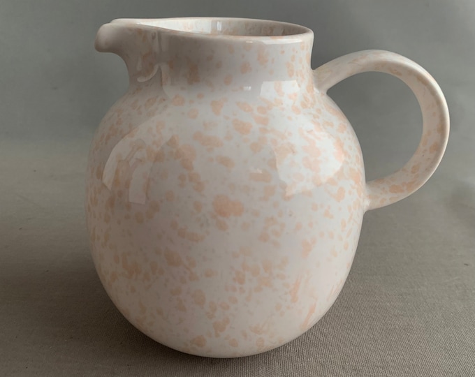 Hornsea ceramic jug / creamer