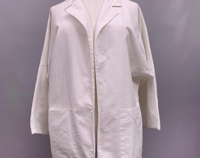Dorothy Perkins 1980s cotton chore jacket