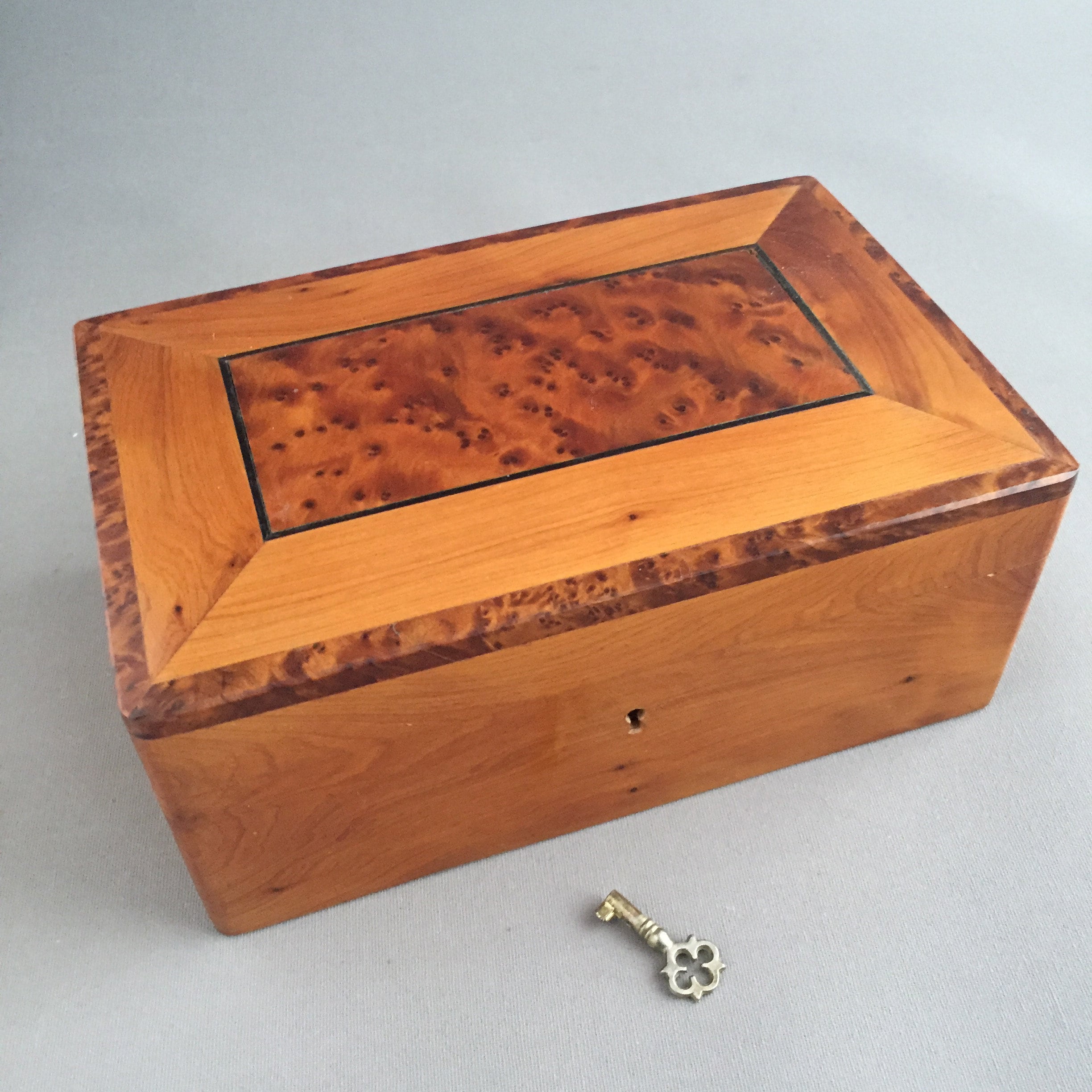 Decorative Wooden Box