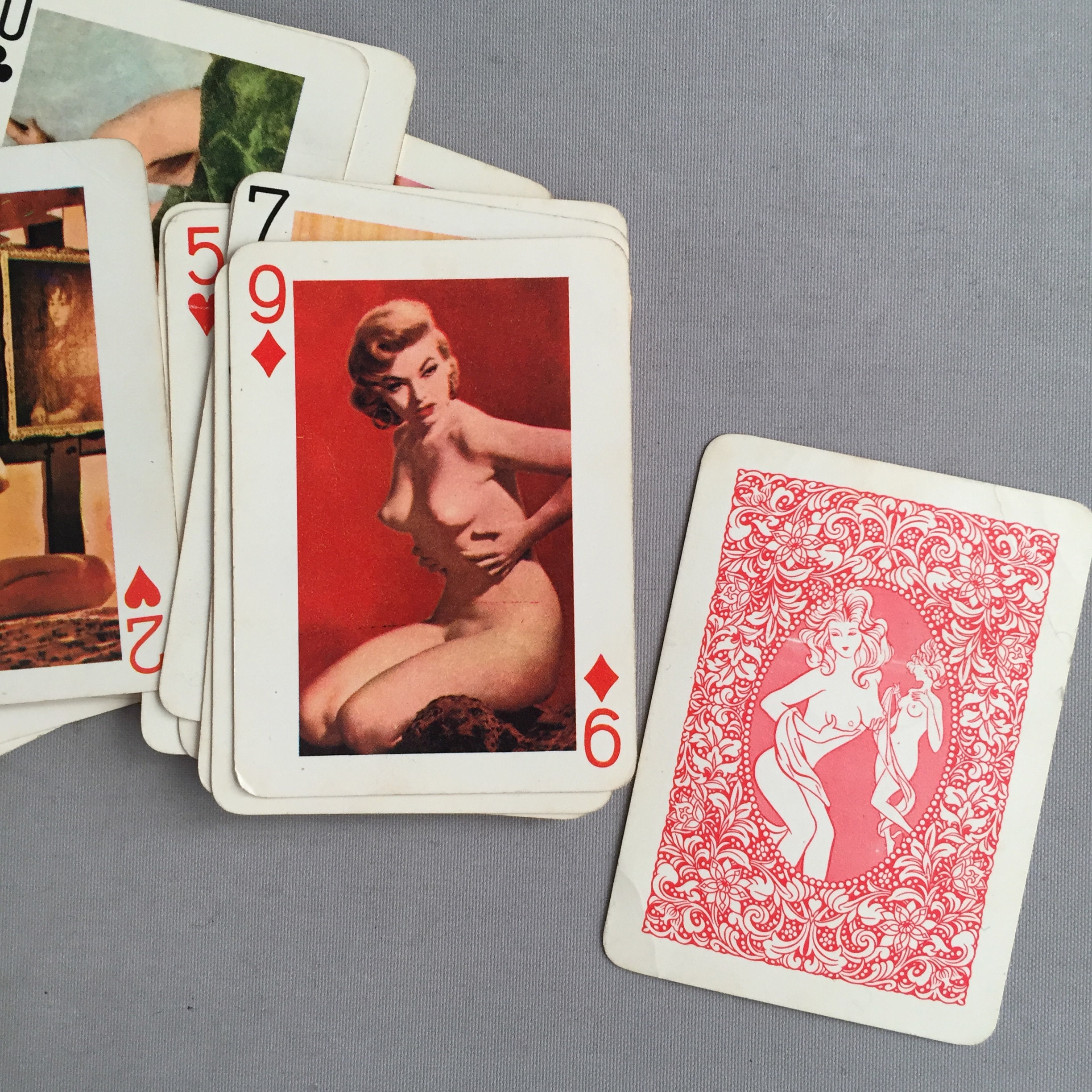 игральные карты с голыми мужиками фото 31