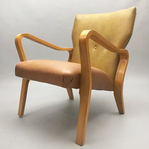 Eric Lyons 1950s Armchair image 9