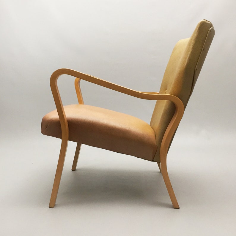 Eric Lyons 1950s Armchair image 8