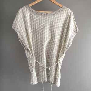 Indian cotton top image 6