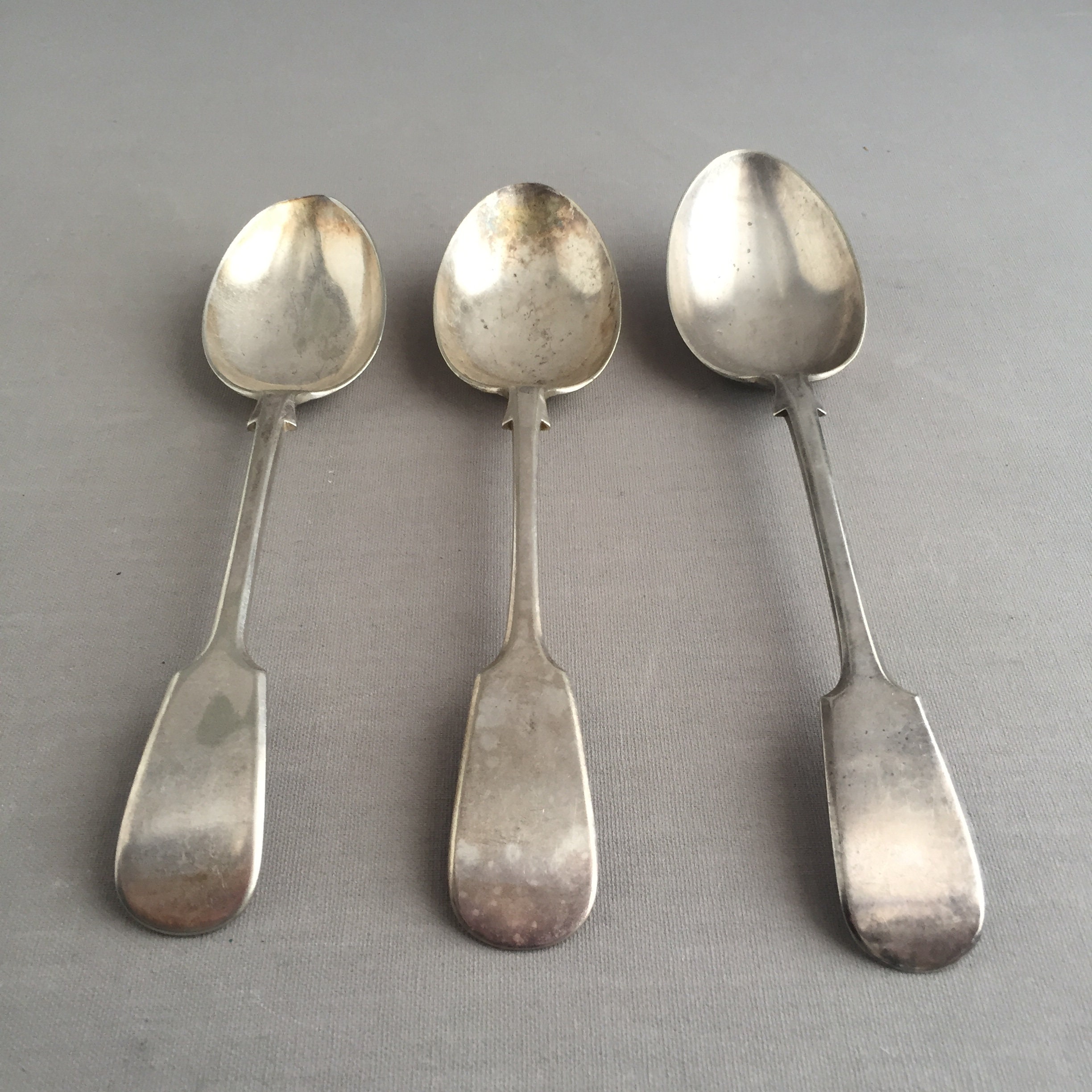 set of 3 serving spoons