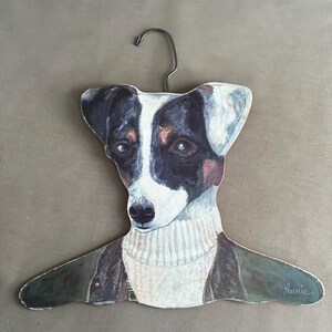 Annie Dog Hanger - Etsy