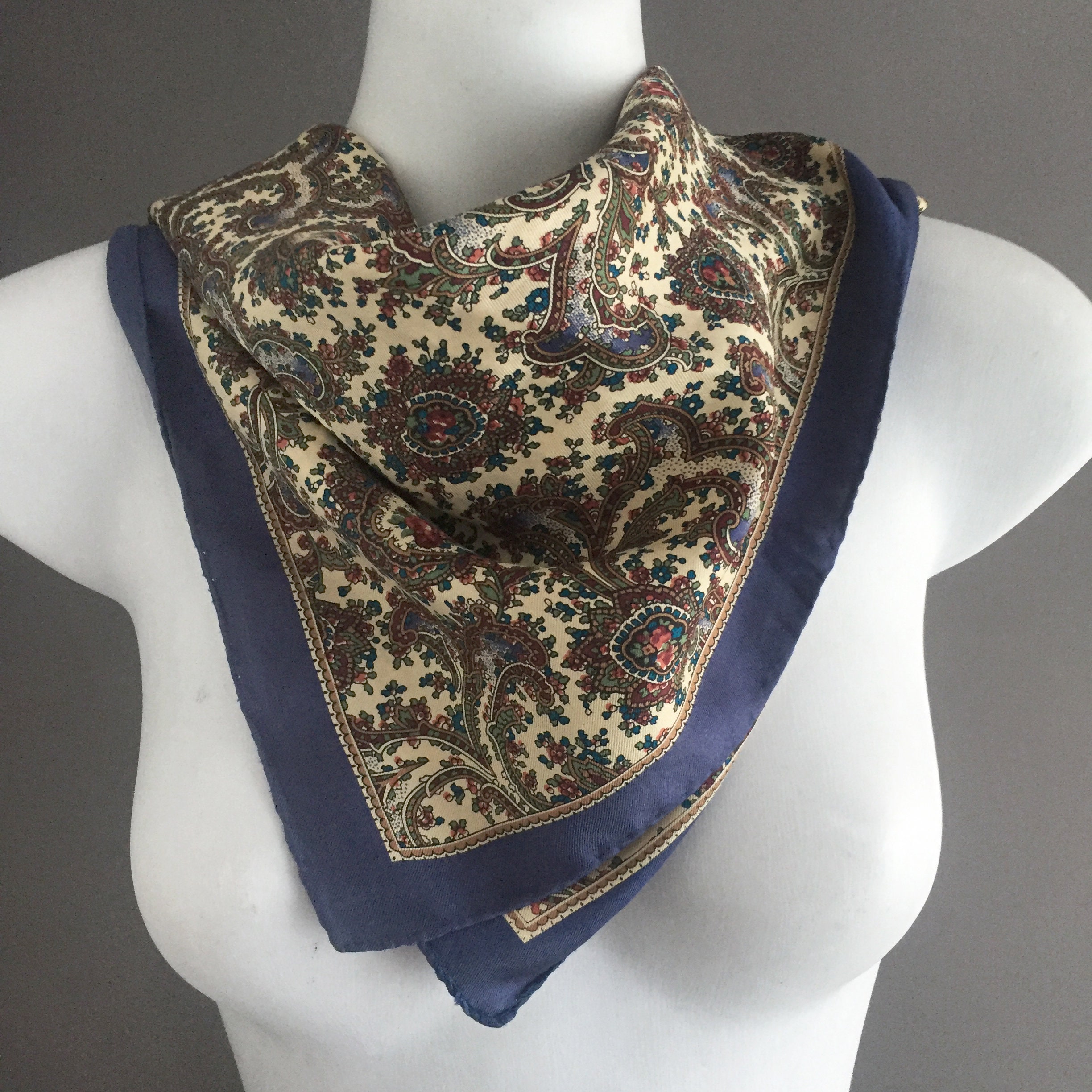 liberty Silk scarf