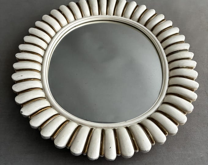 Syroco mid century mirror