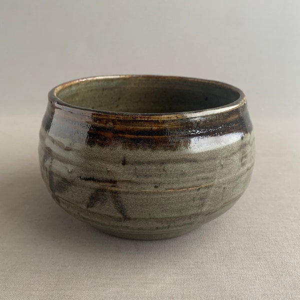 studio pottery bowl