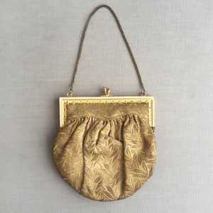 Edwardian opera purse / handbag