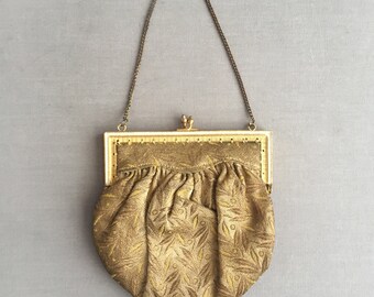 Edwardian opera purse / handbag