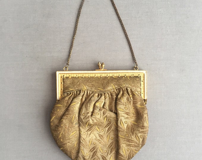 Edwardian opera purse / handbag