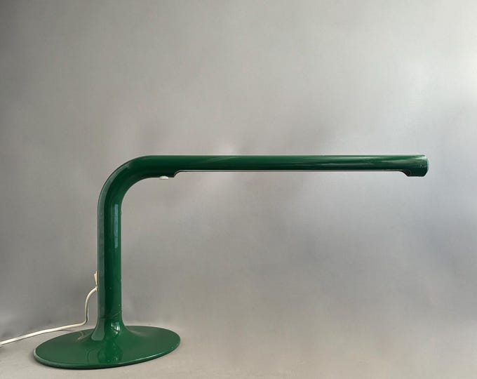 Tuben desk lamp designed by Anders Pehrson 1973