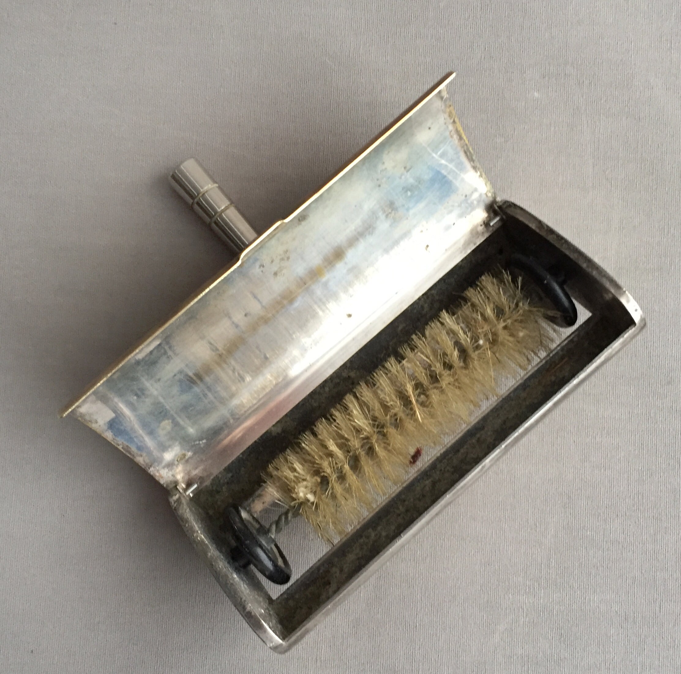 table sweeper crumb brush