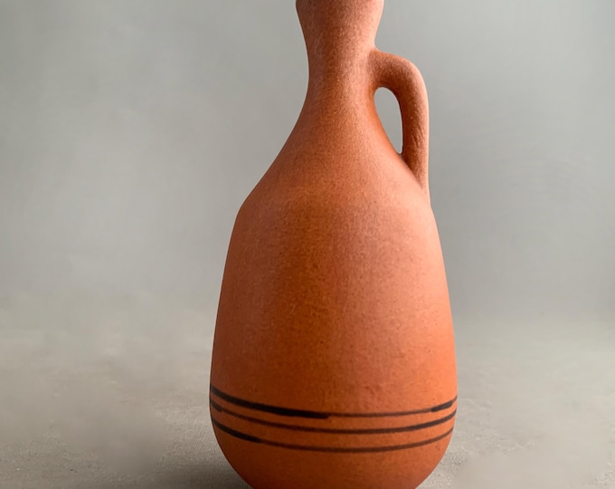 1970s studio ceramic vase