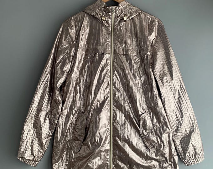 metalic gold Gerry weber jacket 1990