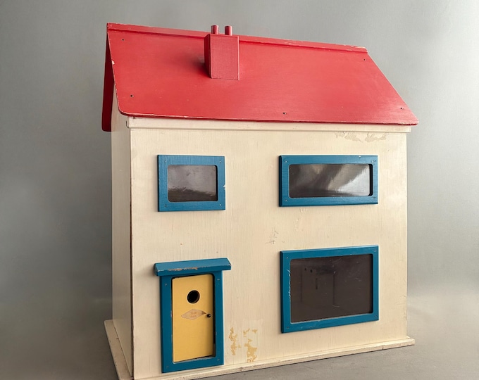 1960s dolls house
