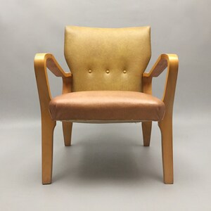 Eric Lyons 1950s Armchair image 10