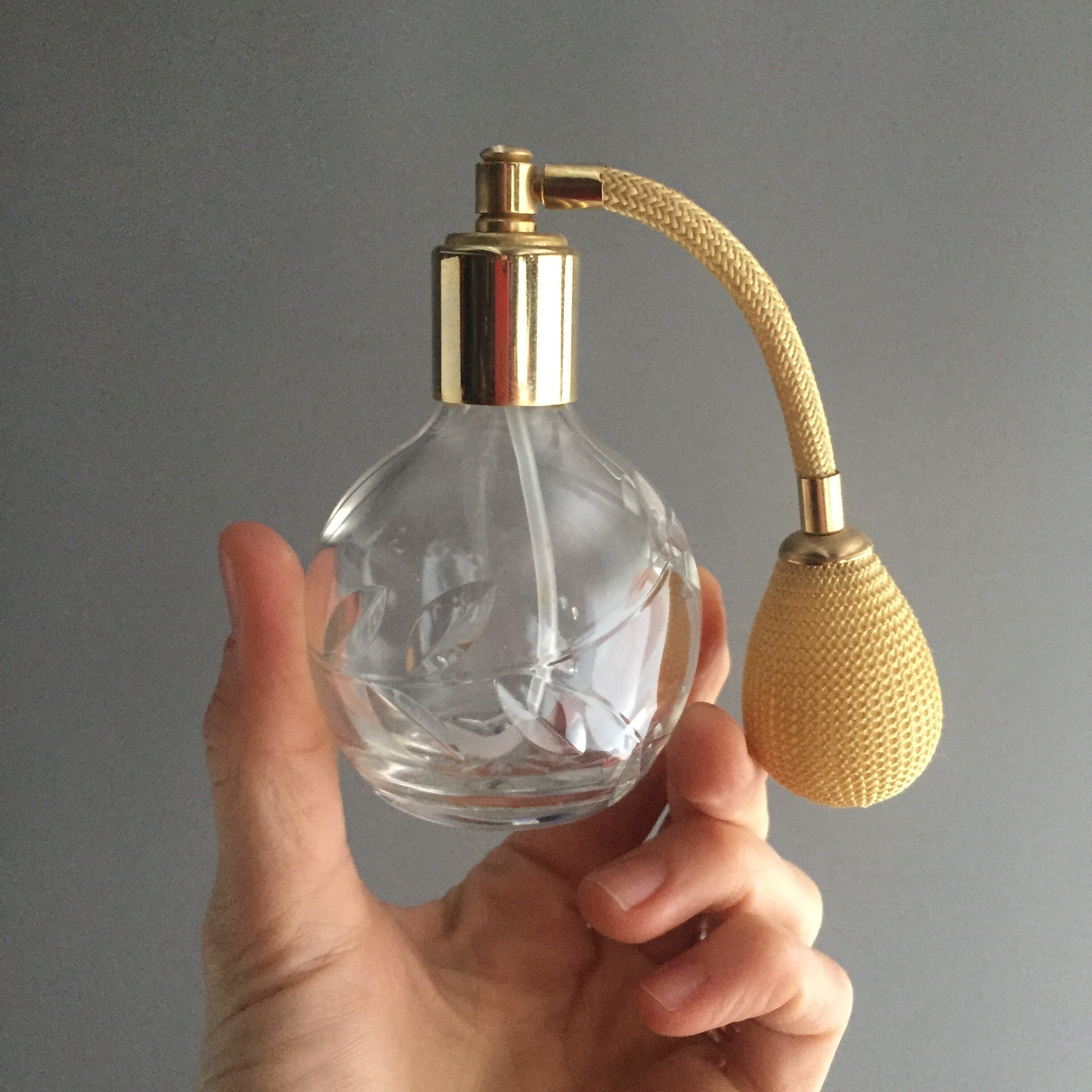 Fragrance Bottle