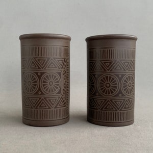 ceramic salt and pepper shakers