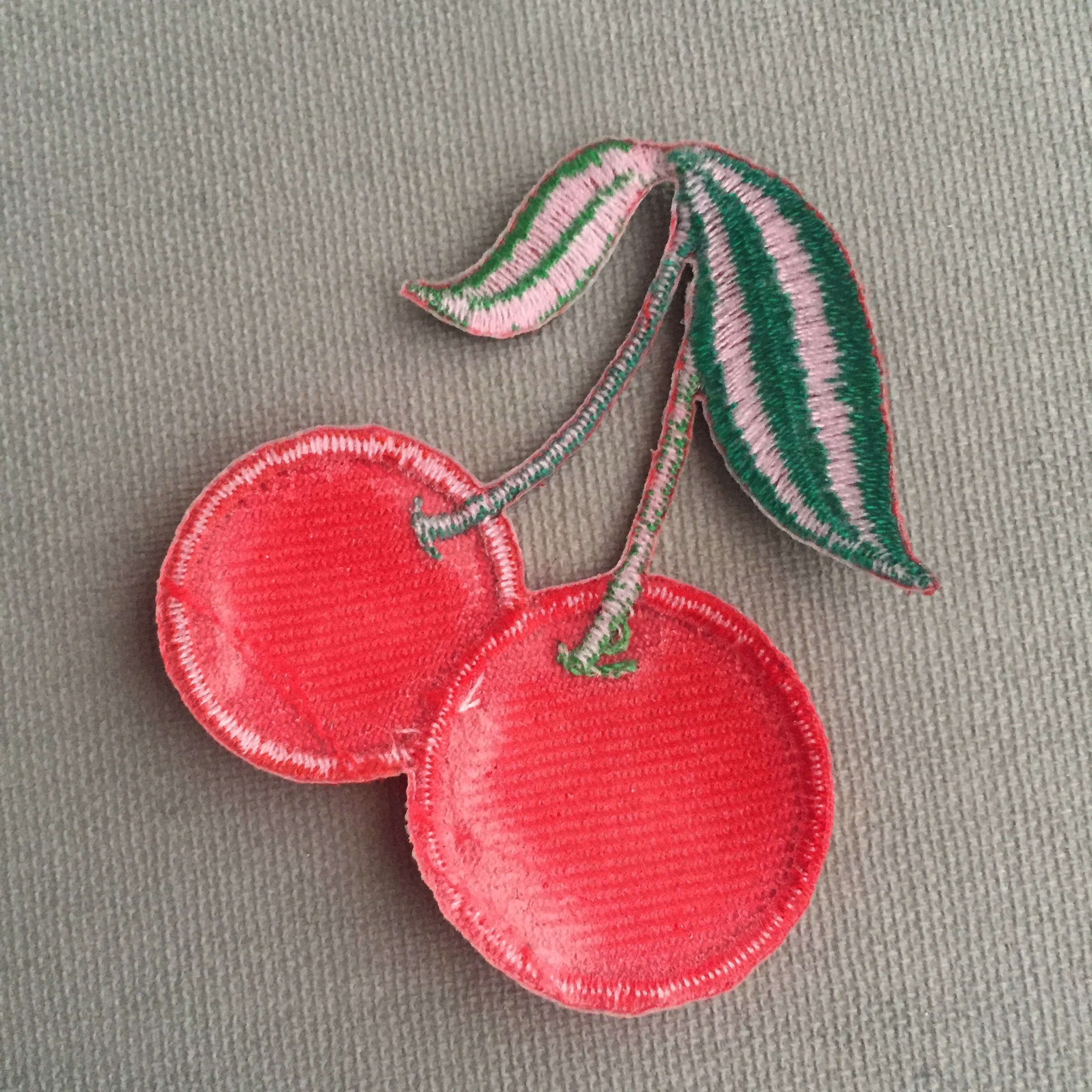 c115 with cherry patches