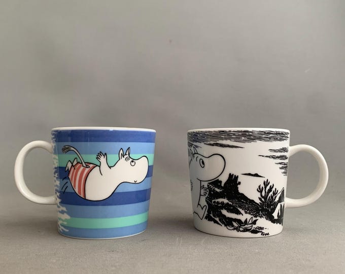 moomin mugs