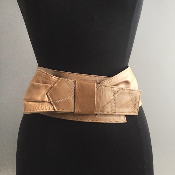 loewe corset belt dupe