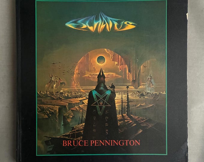 Eschatus: Future Prophecies from Nostradamus Bruce Pennington