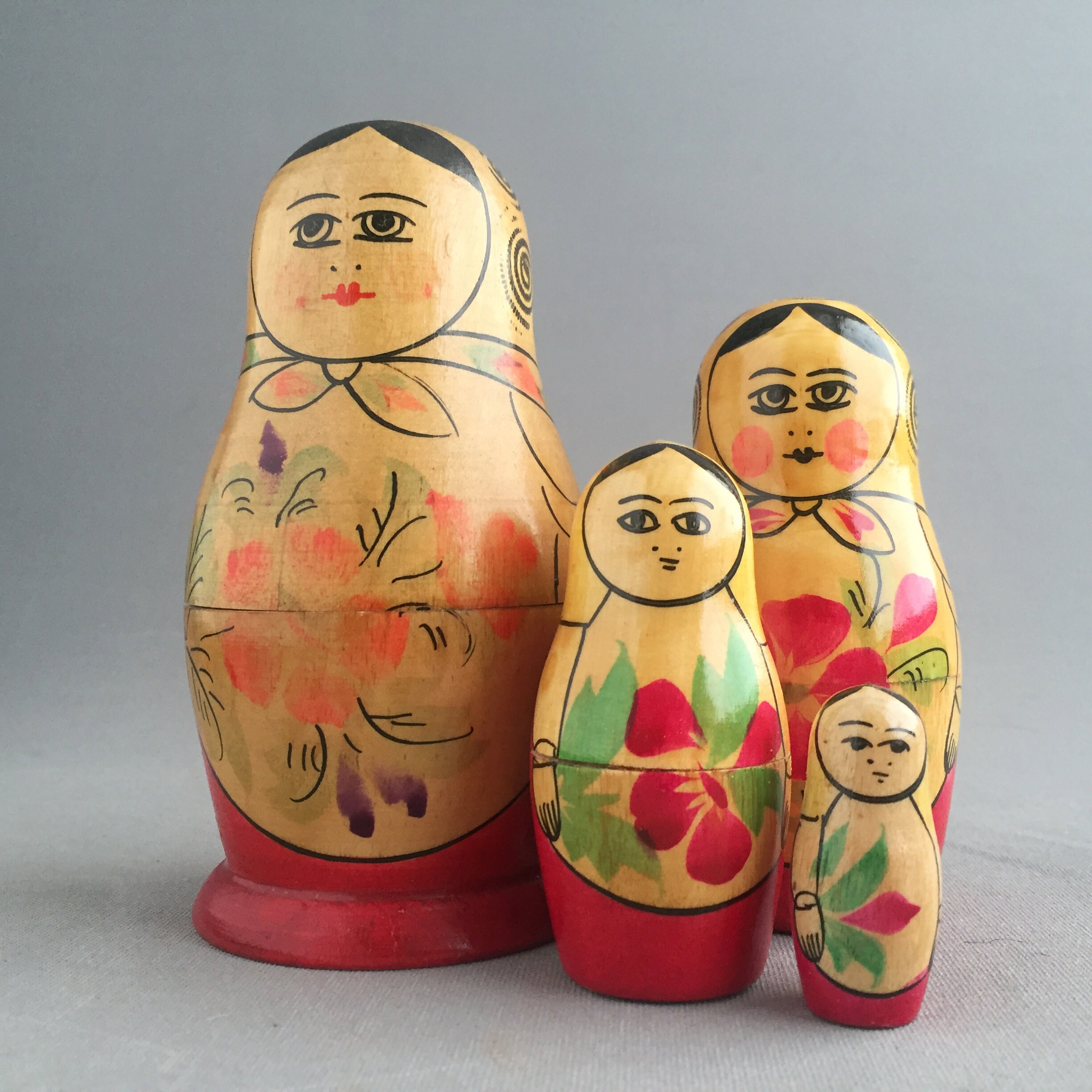 Collectible Nesting Dolls at Michael Vogt blog