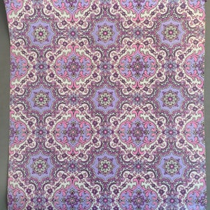 1970s original wallpaper rolls