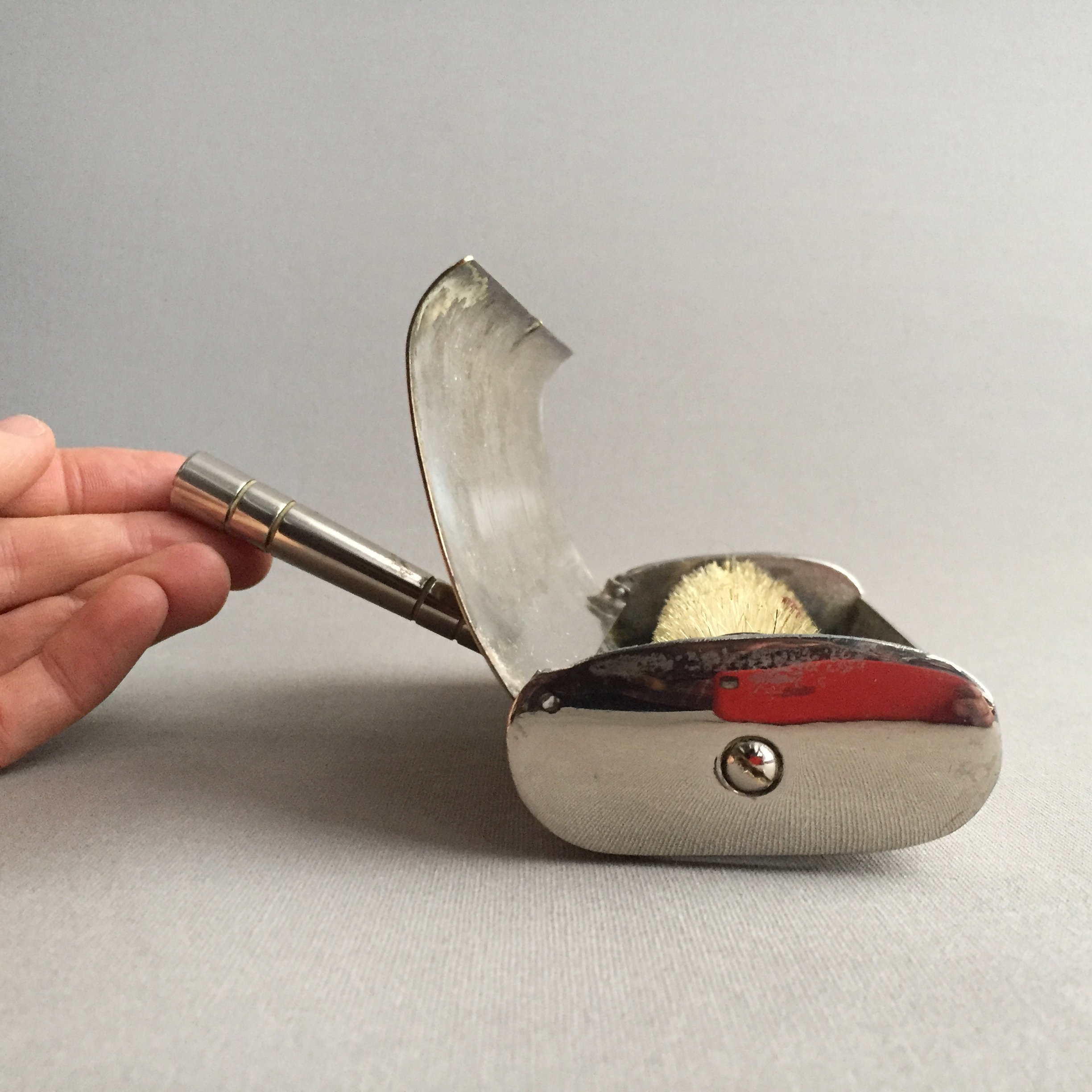 table sweeper crumb brush