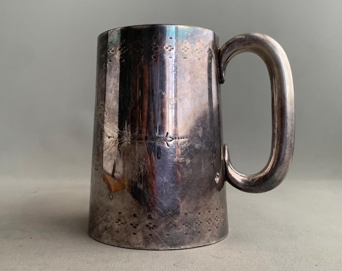 Antique tankard