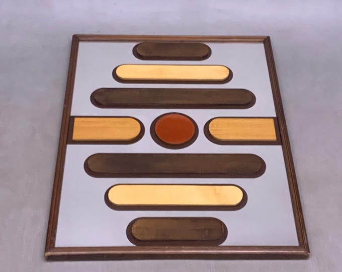 1970s mirror