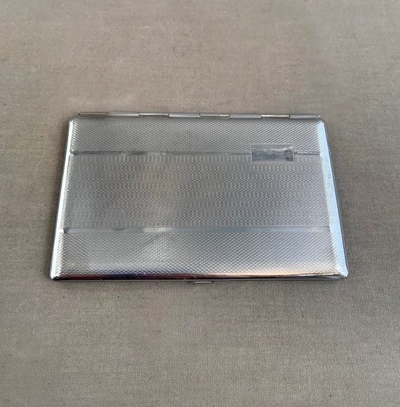 財布・ケース・小物入れ Vintage Cigarette Case 財布・ケース・小物入れ Vintage Cigarette Case Amazon.com
