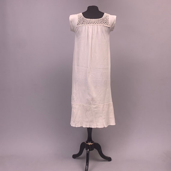 cheesecloth peasant dress - image 2