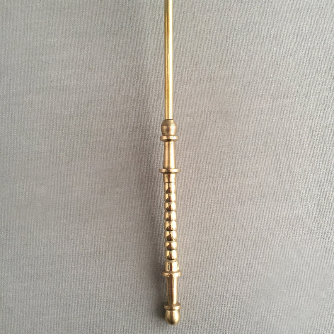 Solid Brass Candle Snuffer Etsy UK