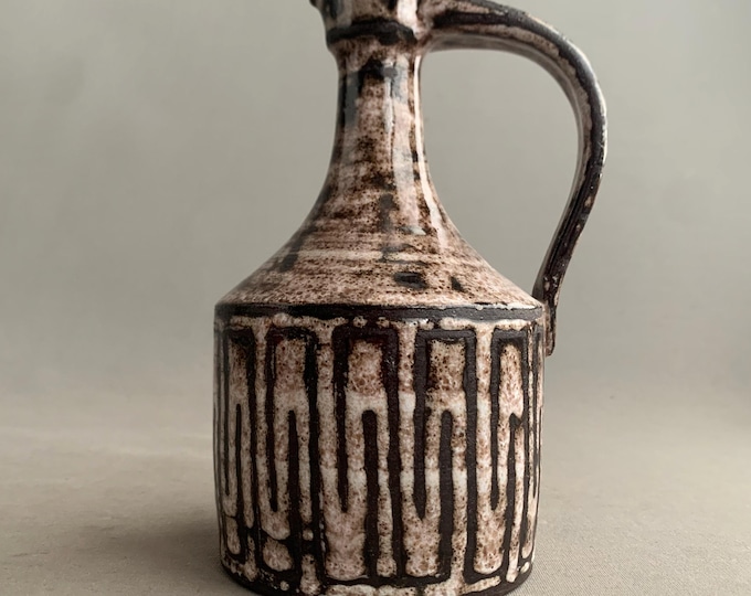 studio pottery vase