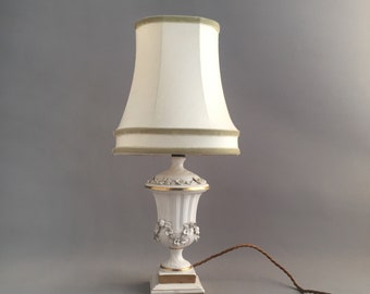 Little Italian ceramic lamp base