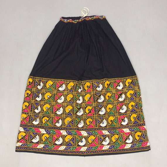 vintage Banjara Lehenga Skirt - image 2